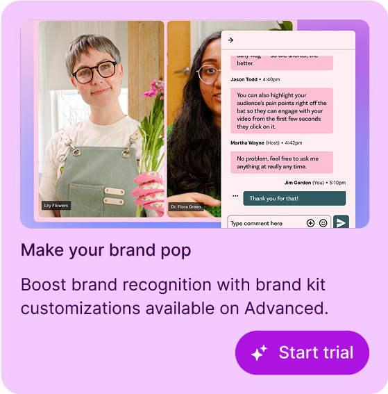 Trials & Upsells