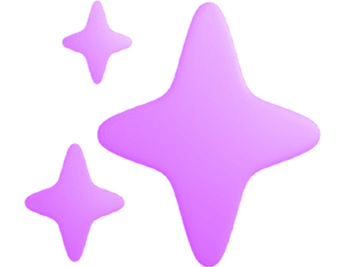 Sparkle effect